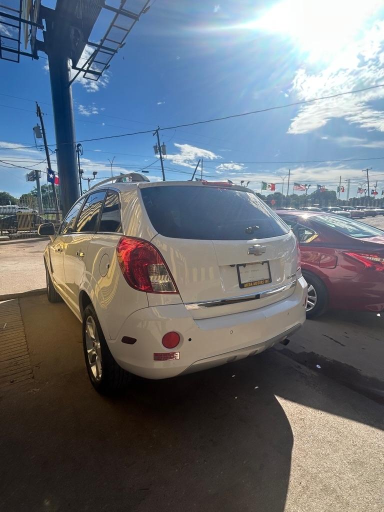 Chevrolet Captiva Sport  2013
