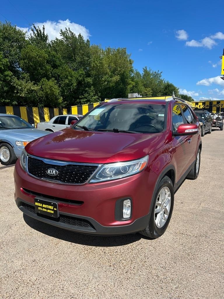 Kia Sorento  2014