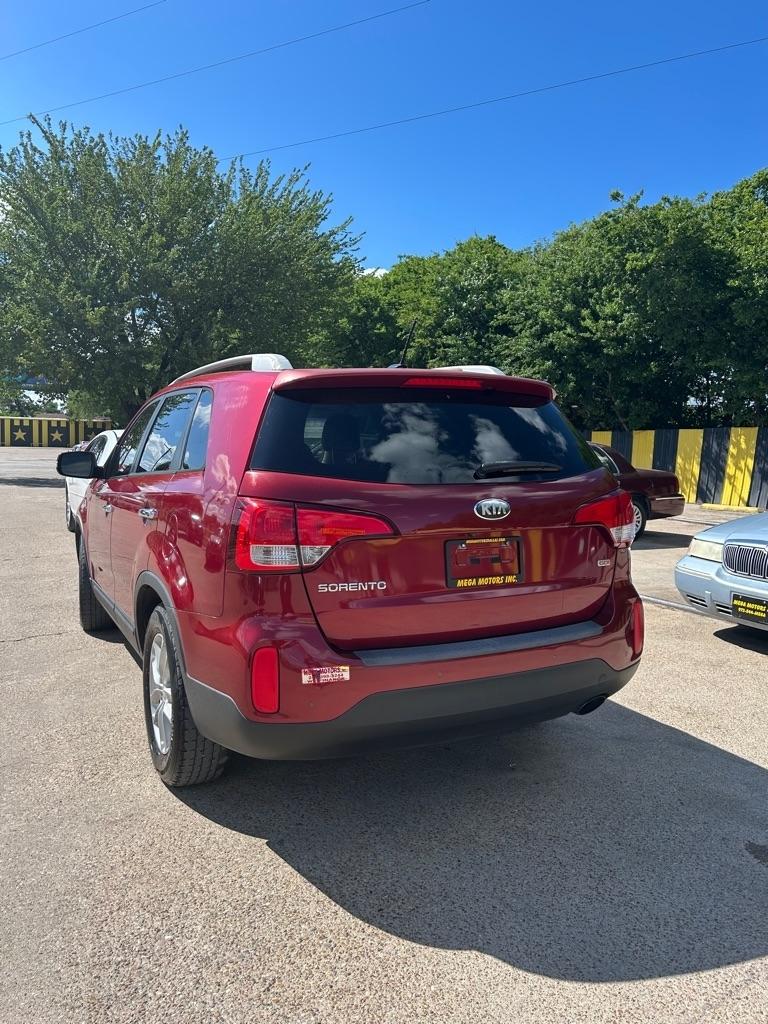 Kia Sorento  2014