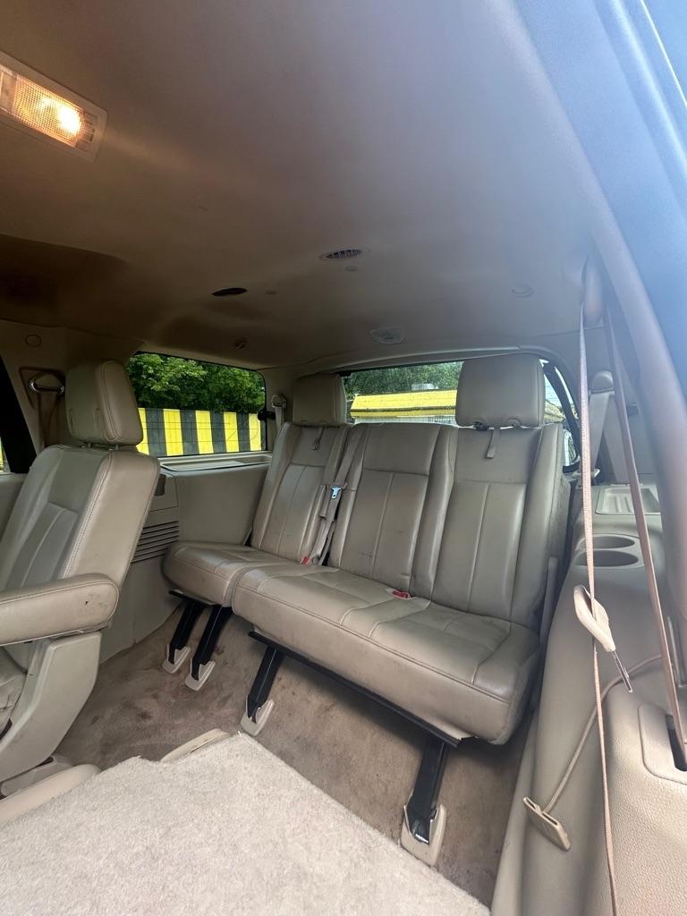 Ford Expedition  2011