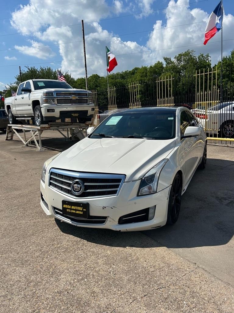 2014 Cadillac ATS PREMIUM