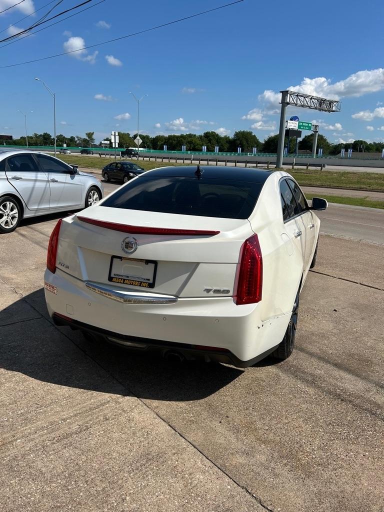 Cadillac ATS  2014