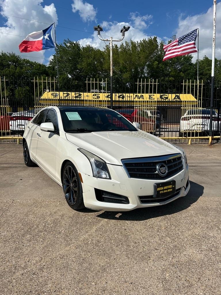 Cadillac ATS  2014