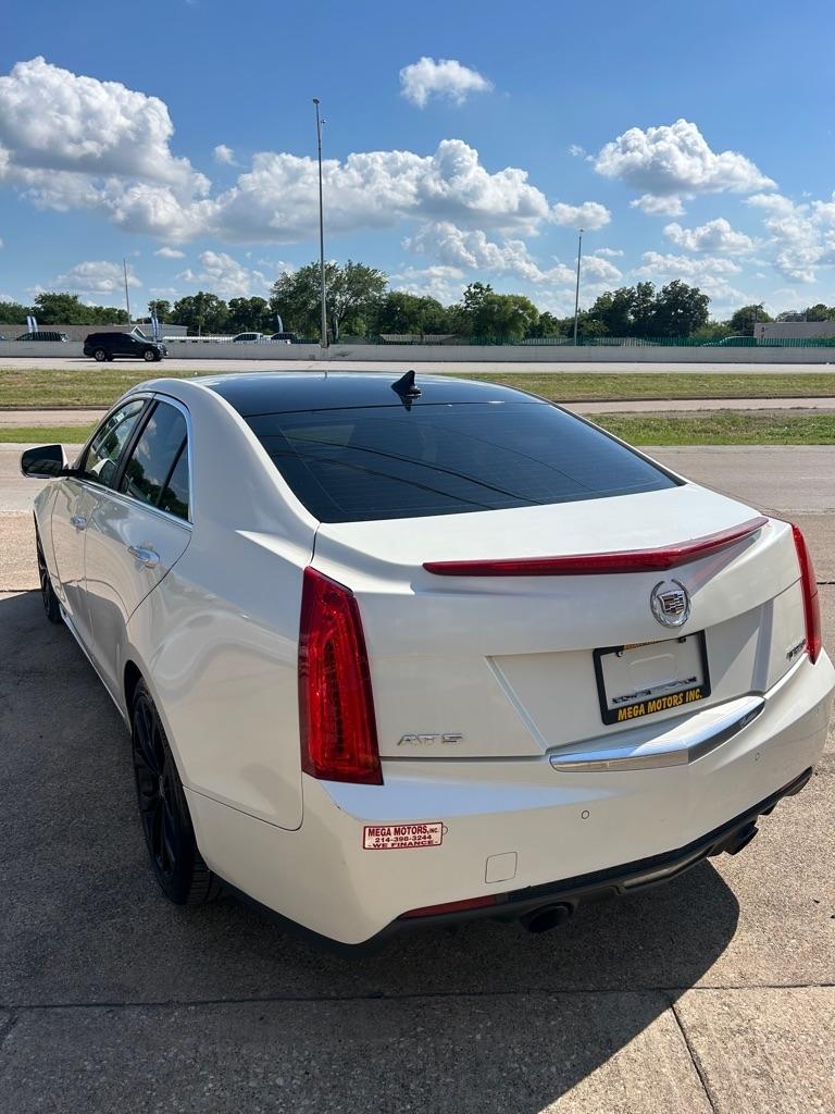 Cadillac ATS  2014