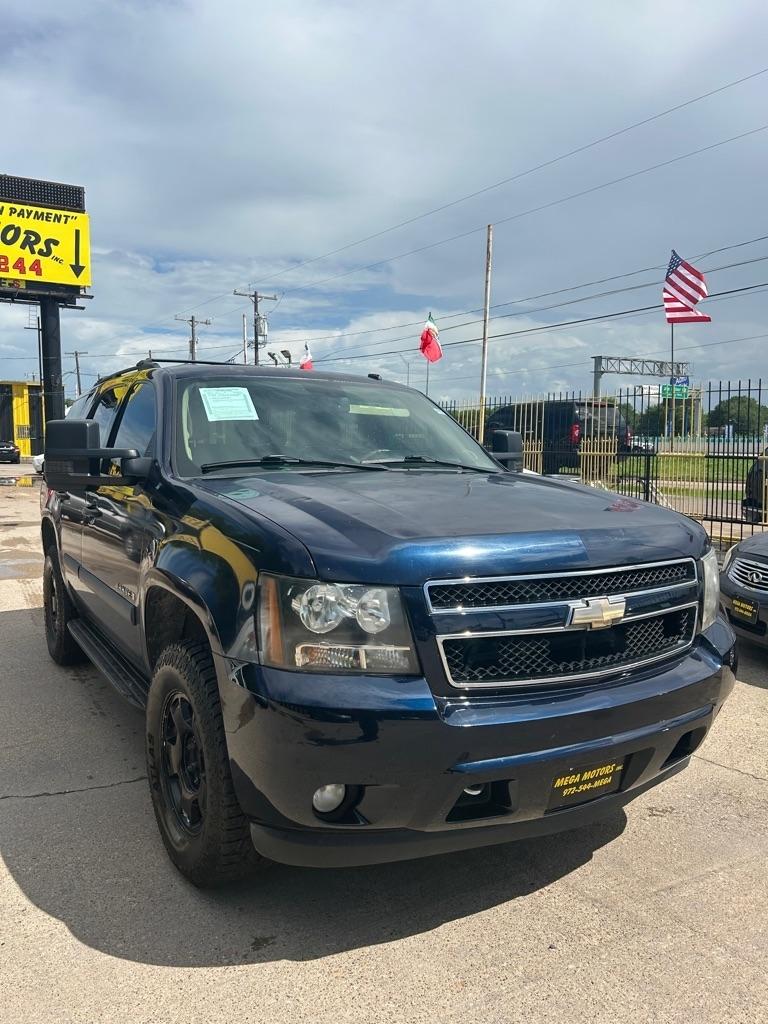 Chevrolet Tahoe  2009