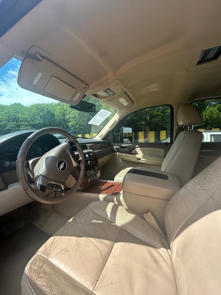 Chevrolet Tahoe  2009