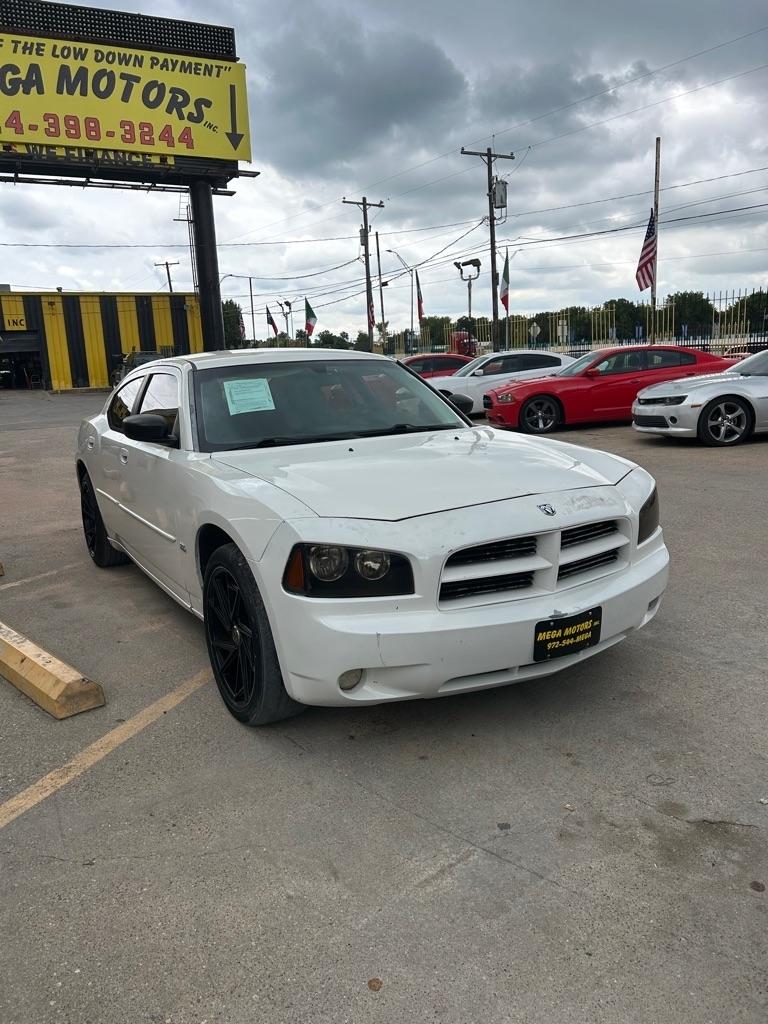 Dodge Charger  2008