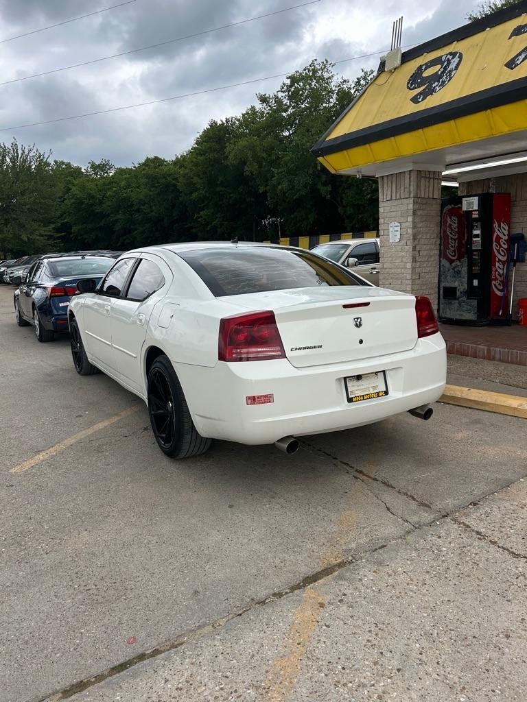 Dodge Charger  2008