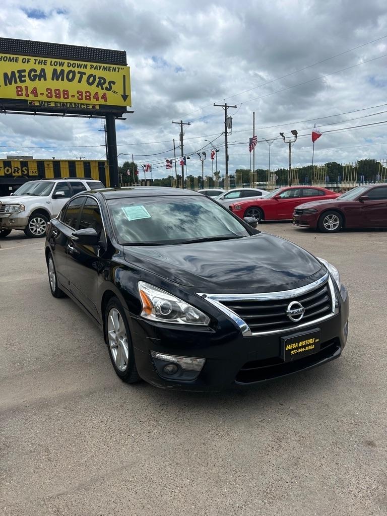 Nissan Altima  2013