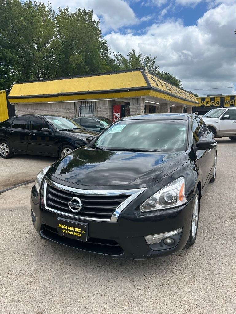 Nissan Altima  2013