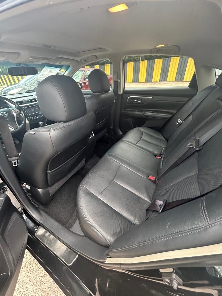Nissan Altima  2013