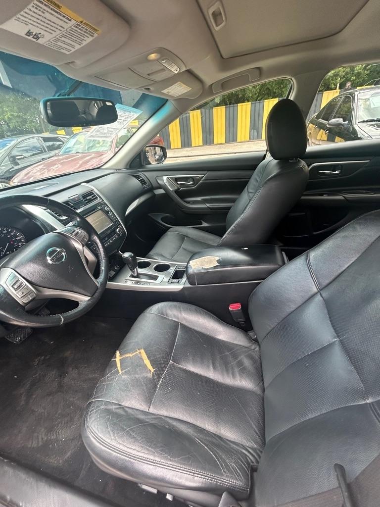 Nissan Altima  2013