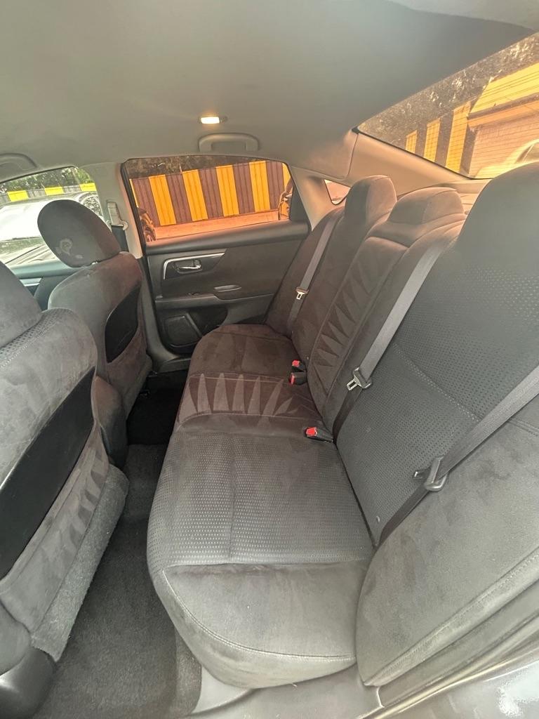 Nissan Altima  2014