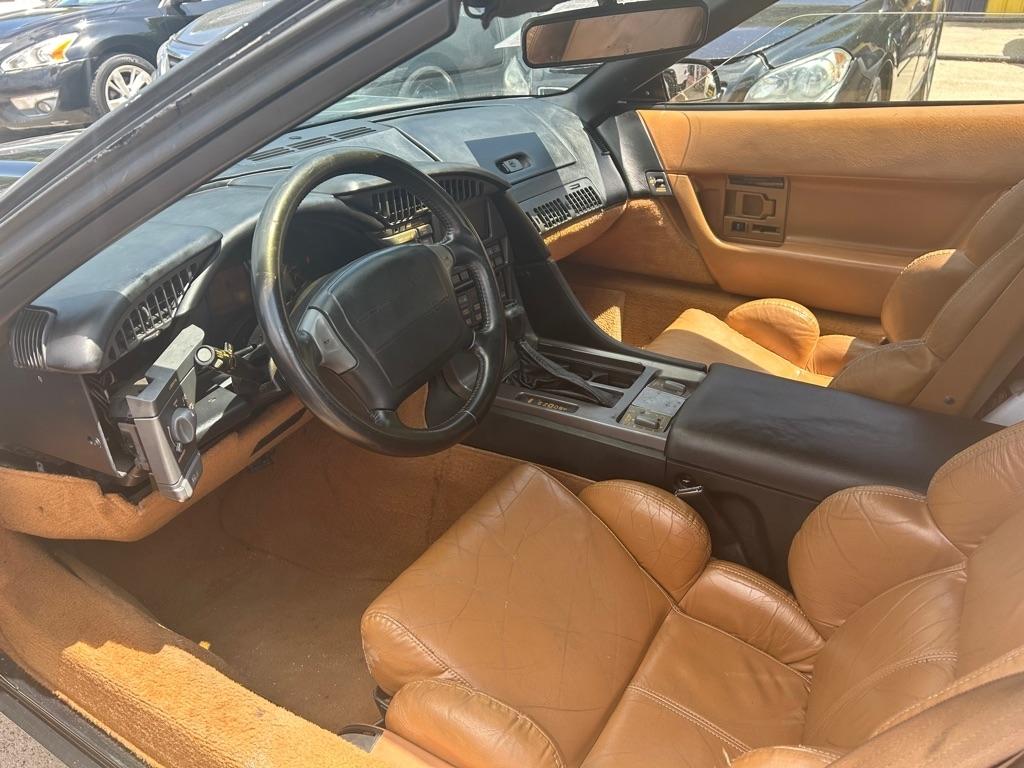Chevrolet Corvette  1990