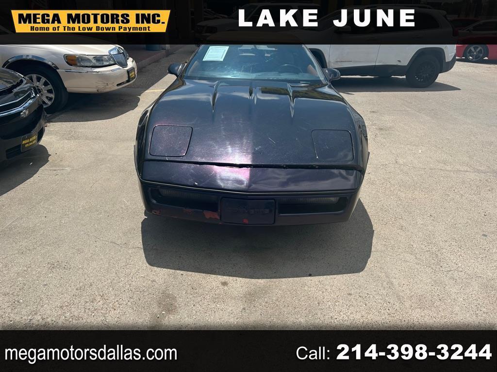 Chevrolet Corvette  1990