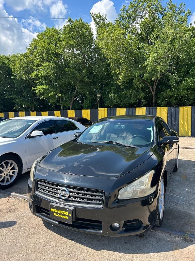 Nissan Maxima  2009