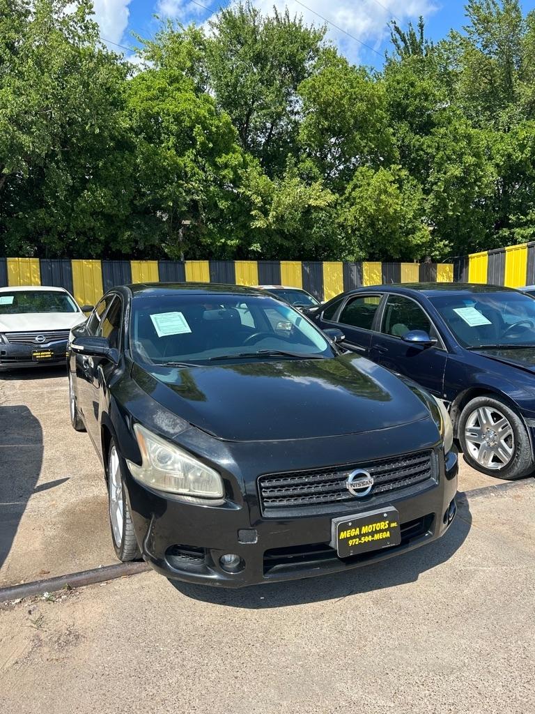Nissan Maxima  2009