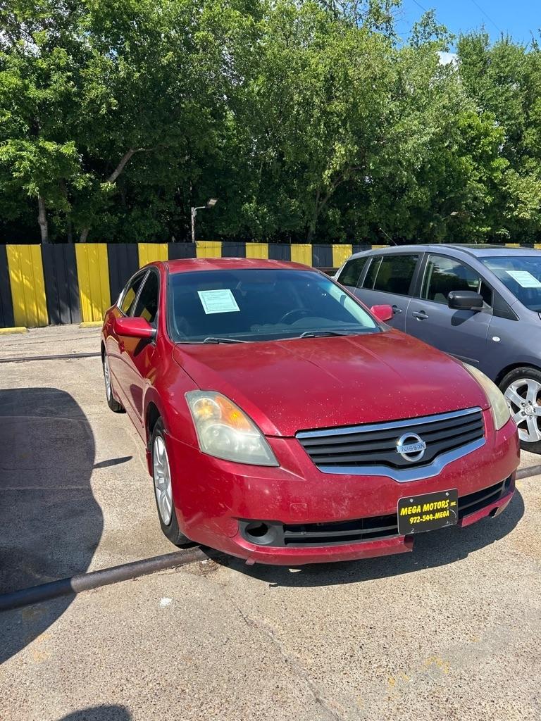 Nissan Altima  2009