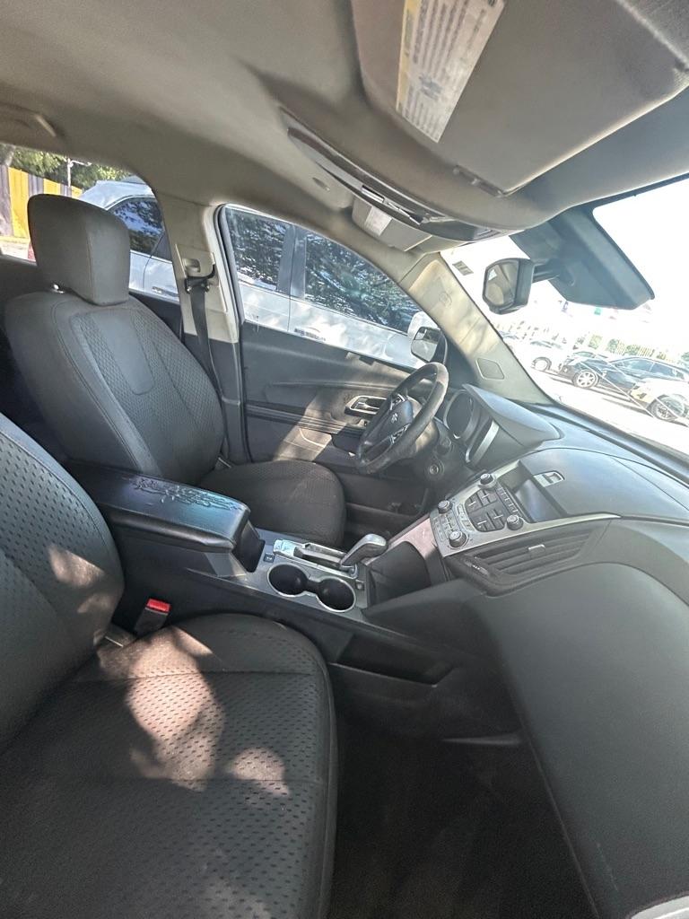 Chevrolet Equinox  2013