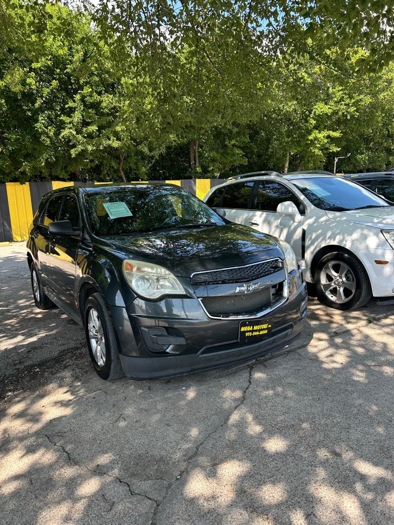Chevrolet Equinox  2013