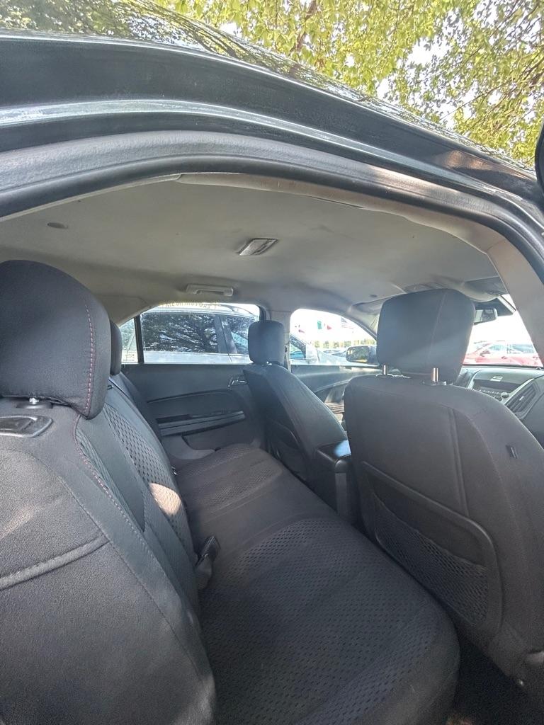 Chevrolet Equinox  2013