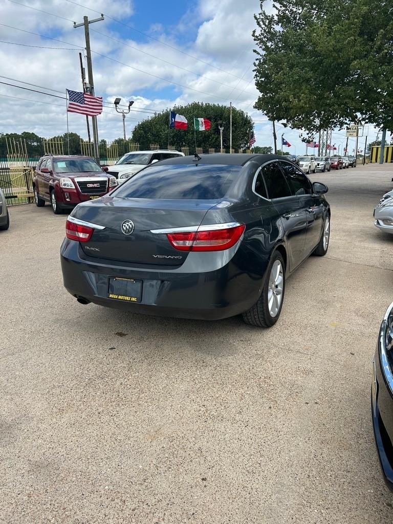 Buick Verano  2012
