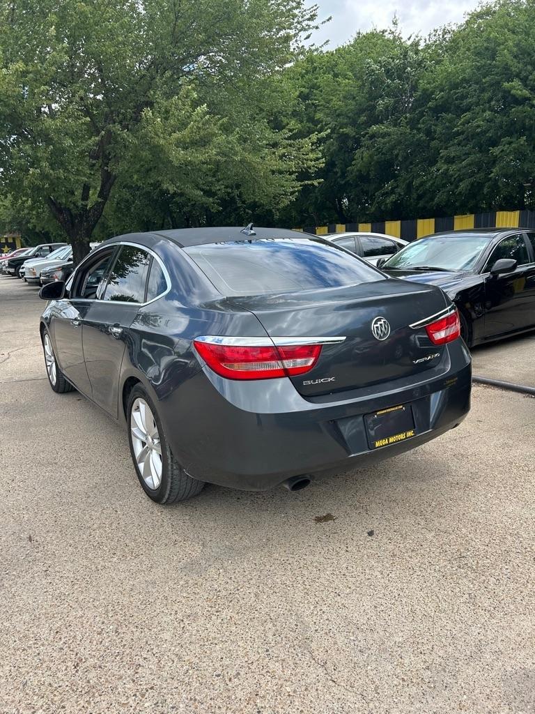 Buick Verano  2012