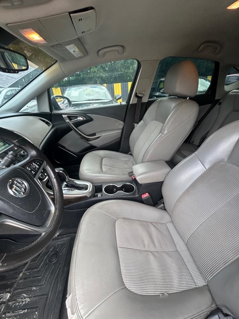Buick Verano  2012