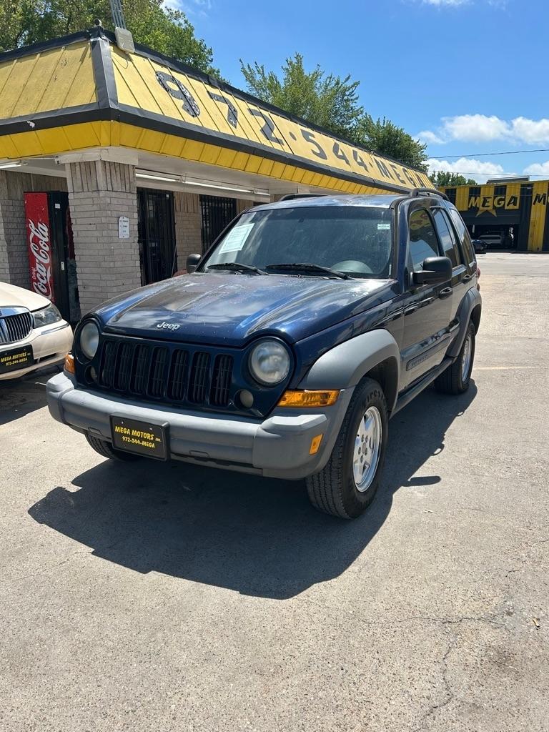Jeep Liberty  2006