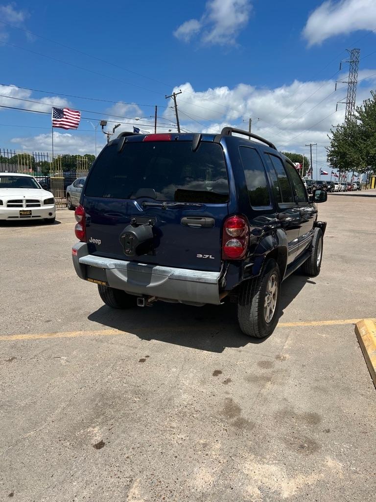 Jeep Liberty  2006