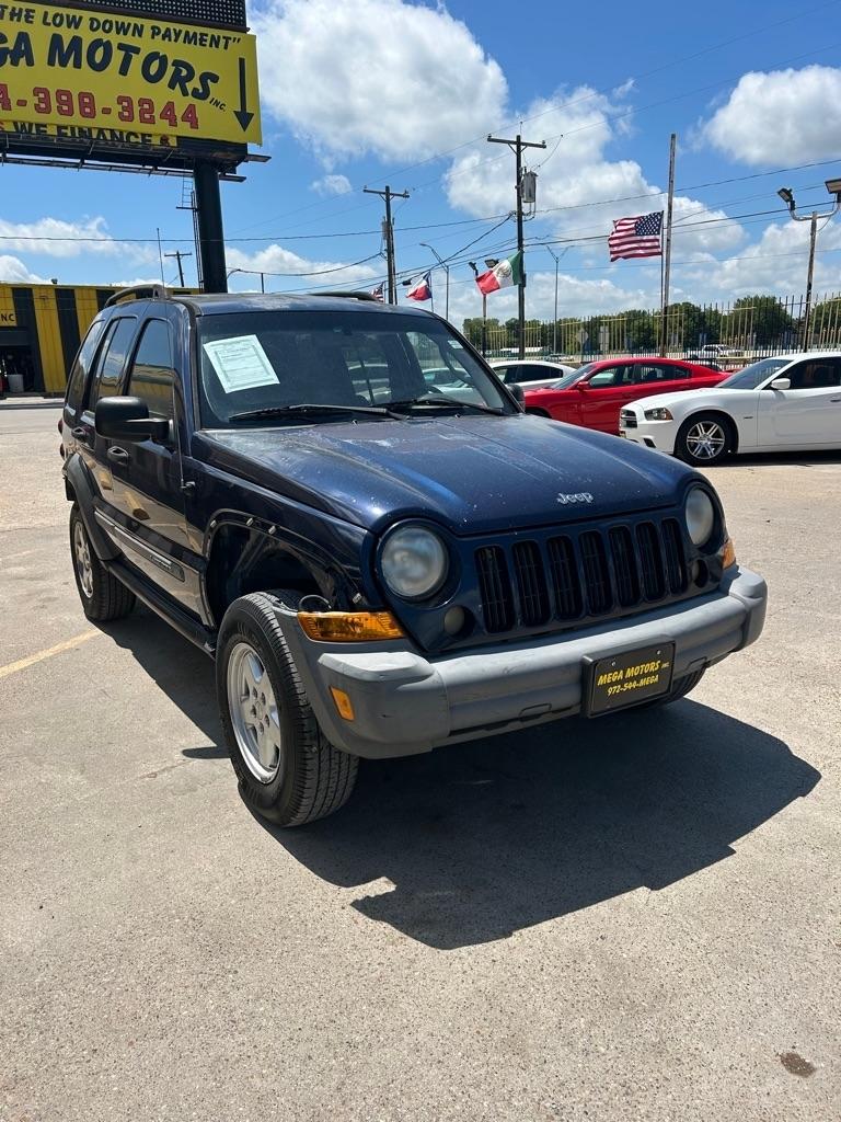 Jeep Liberty  2006