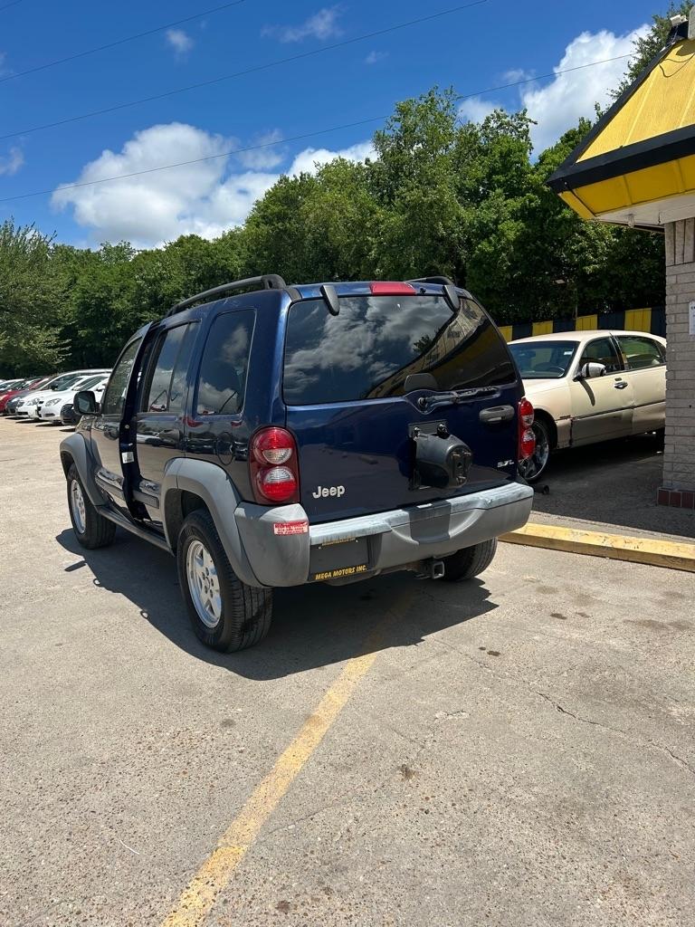 Jeep Liberty  2006