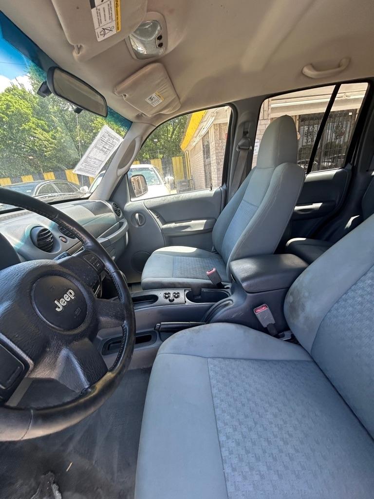 Jeep Liberty  2006
