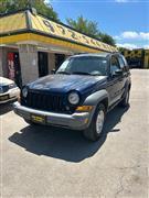 2006 Jeep Liberty 