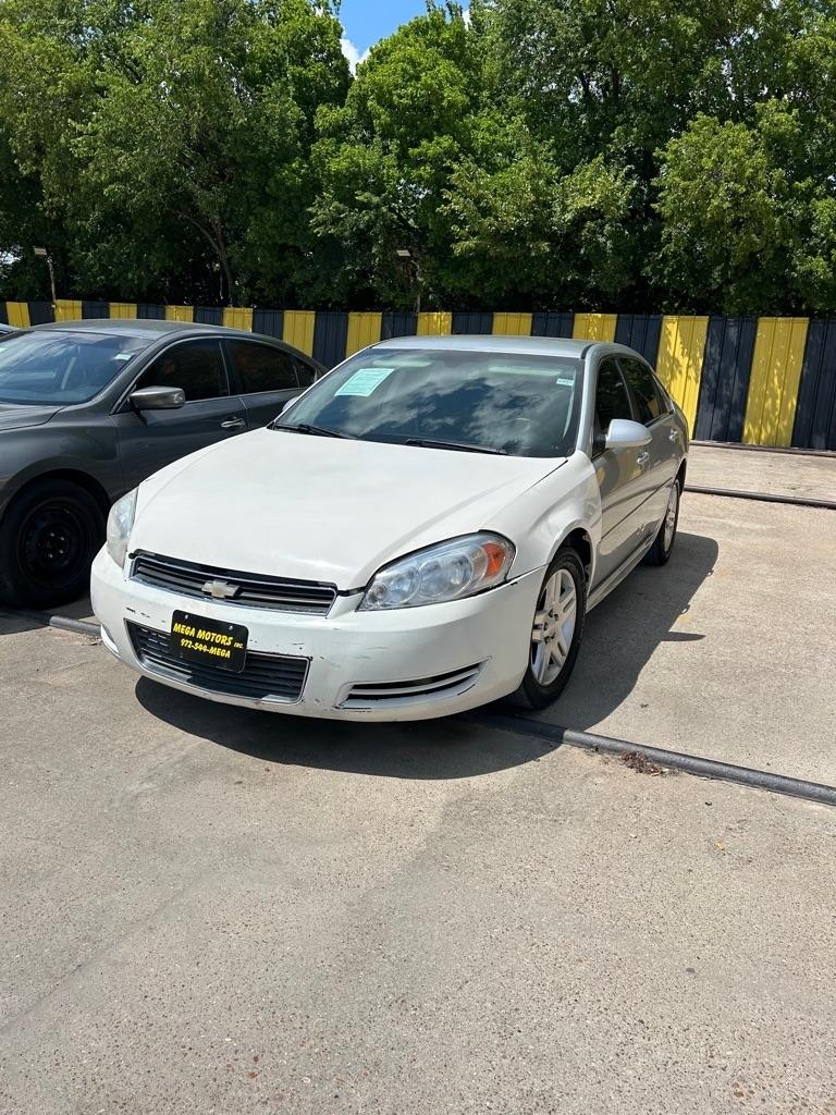 2012 Chevrolet Impala LT