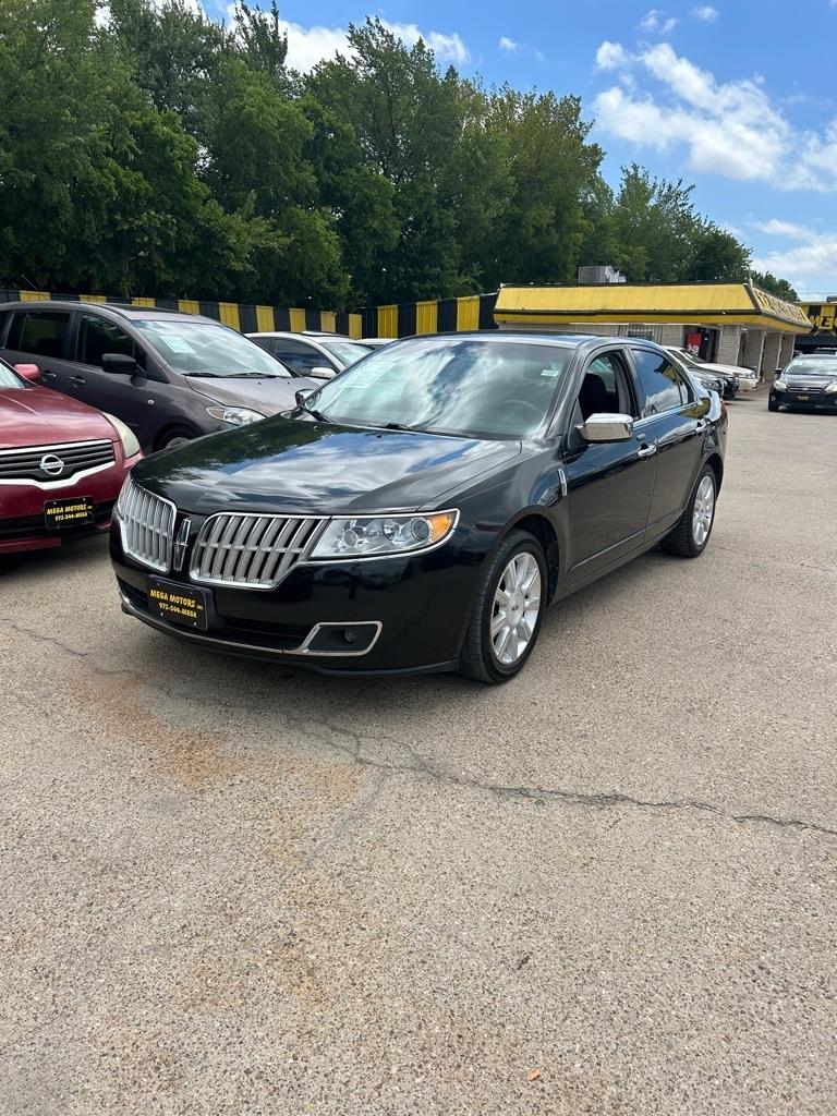 Lincoln MKZ  2012