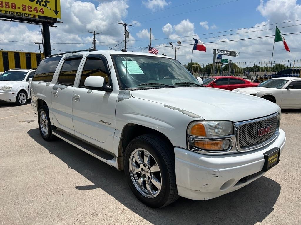 GMC Yukon Denali  2005