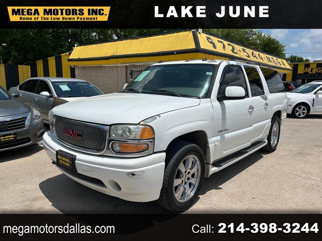 GMC Yukon Denali  2005