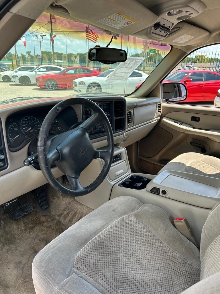 Chevrolet Suburban  2001