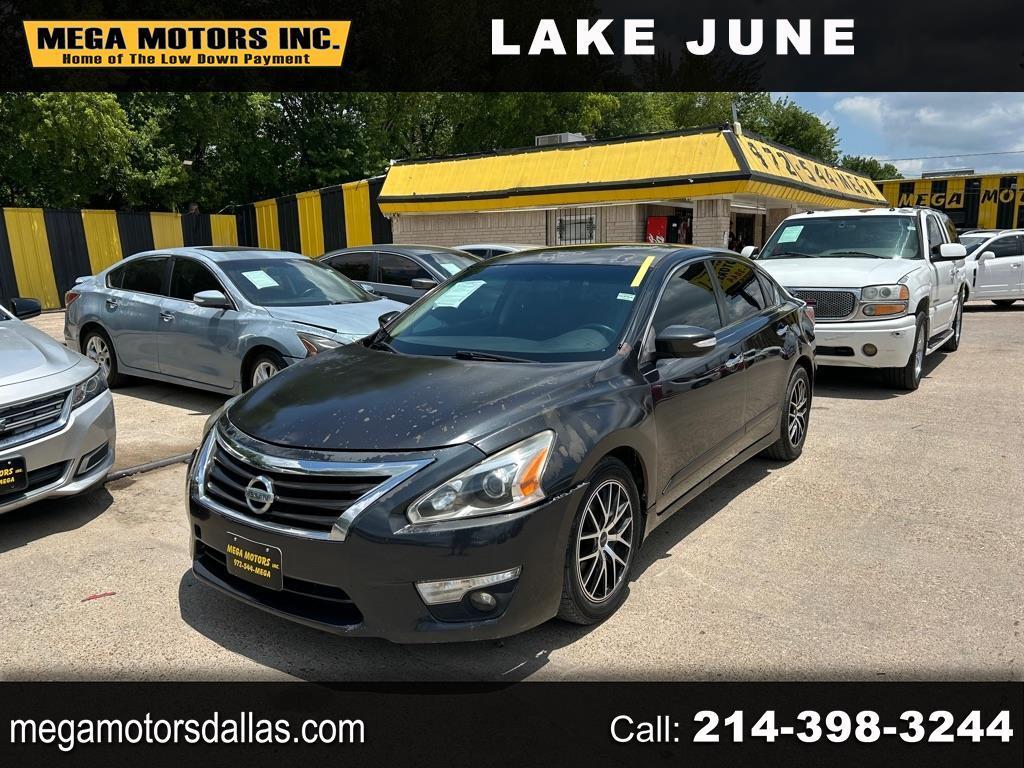 Nissan Altima  2014