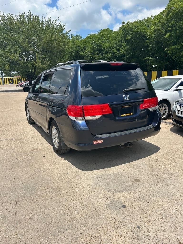 Honda Odyssey  2008