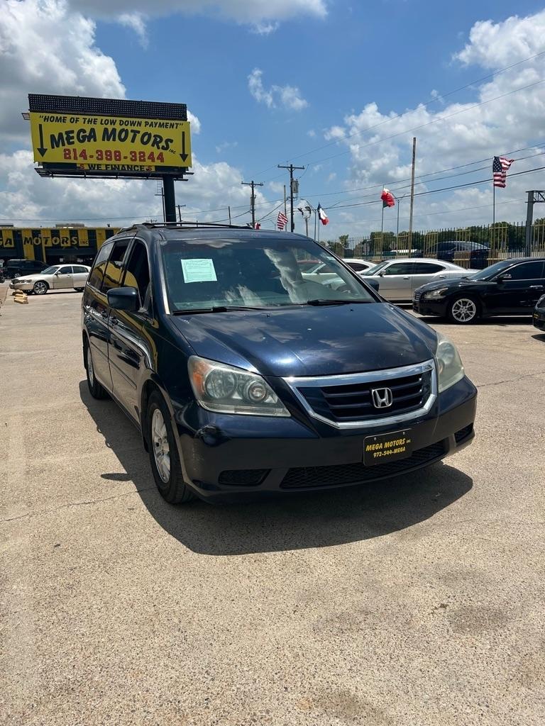 Honda Odyssey  2008