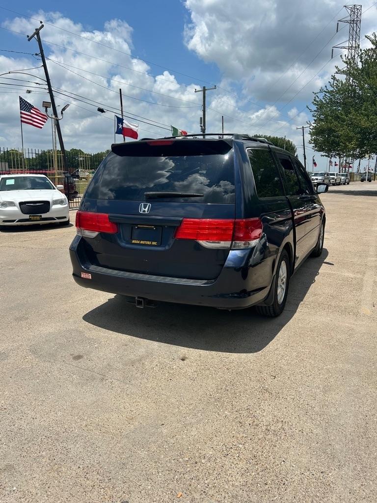 Honda Odyssey  2008