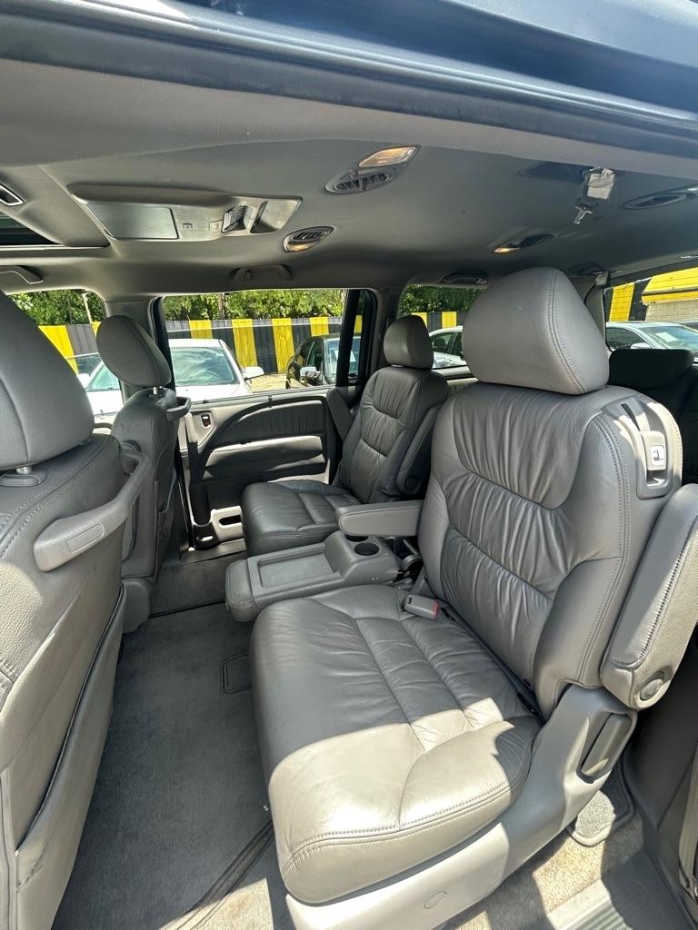 Honda Odyssey  2008