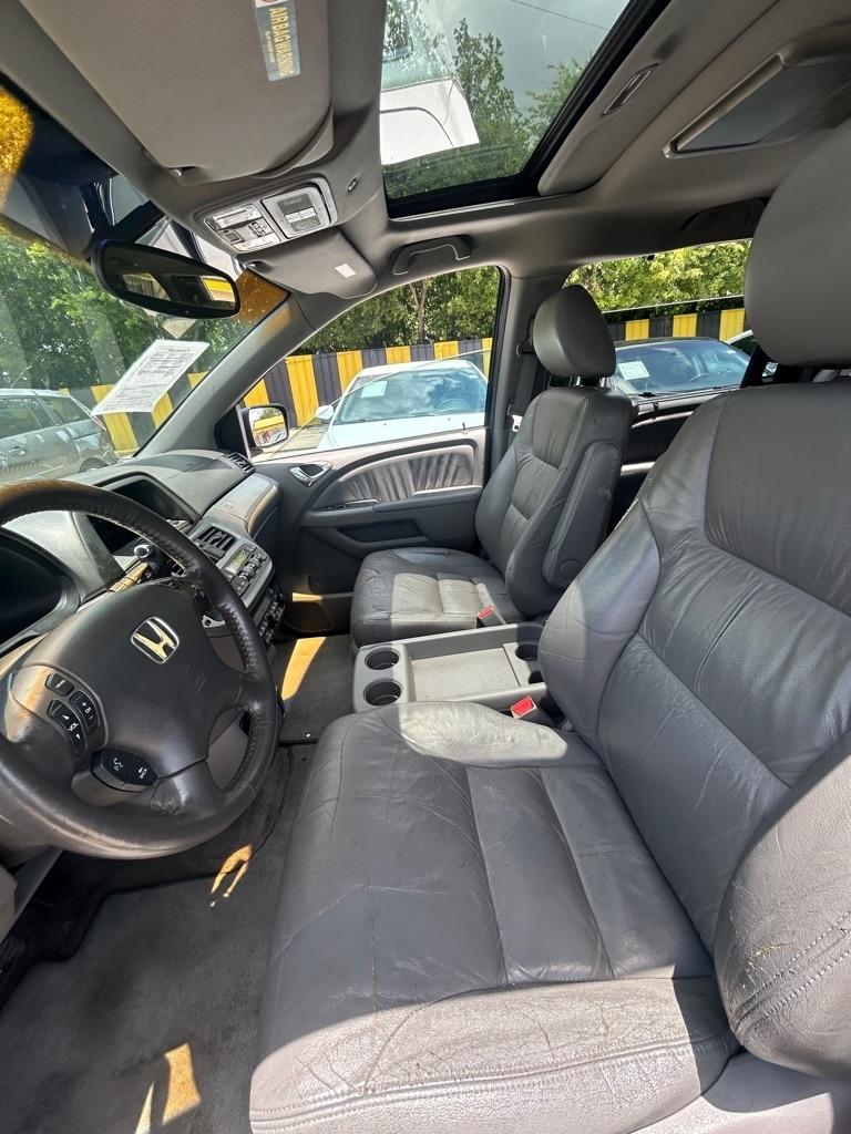 Honda Odyssey  2008