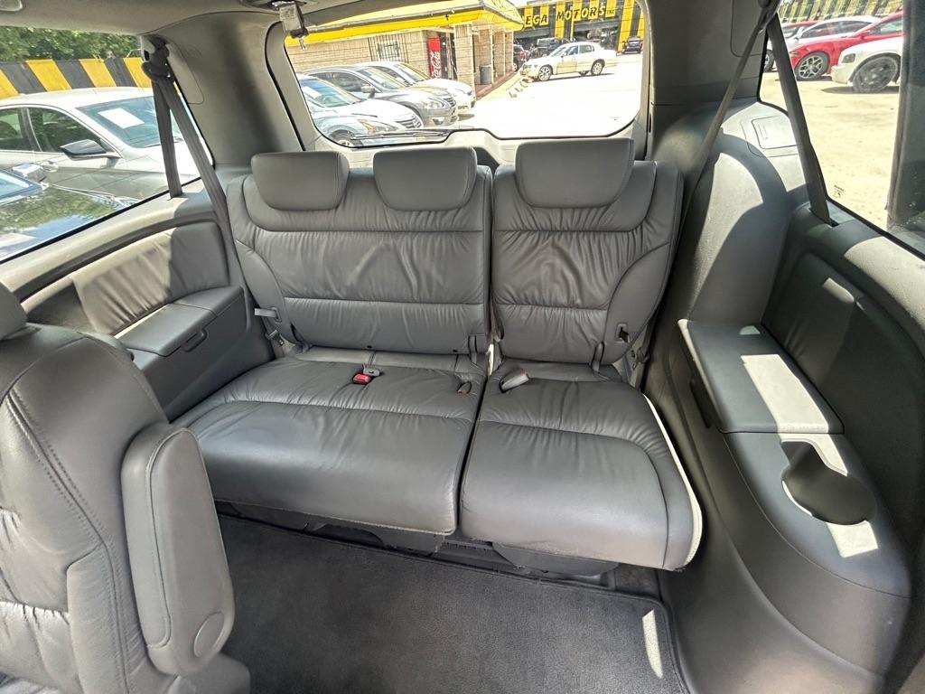 Honda Odyssey  2008