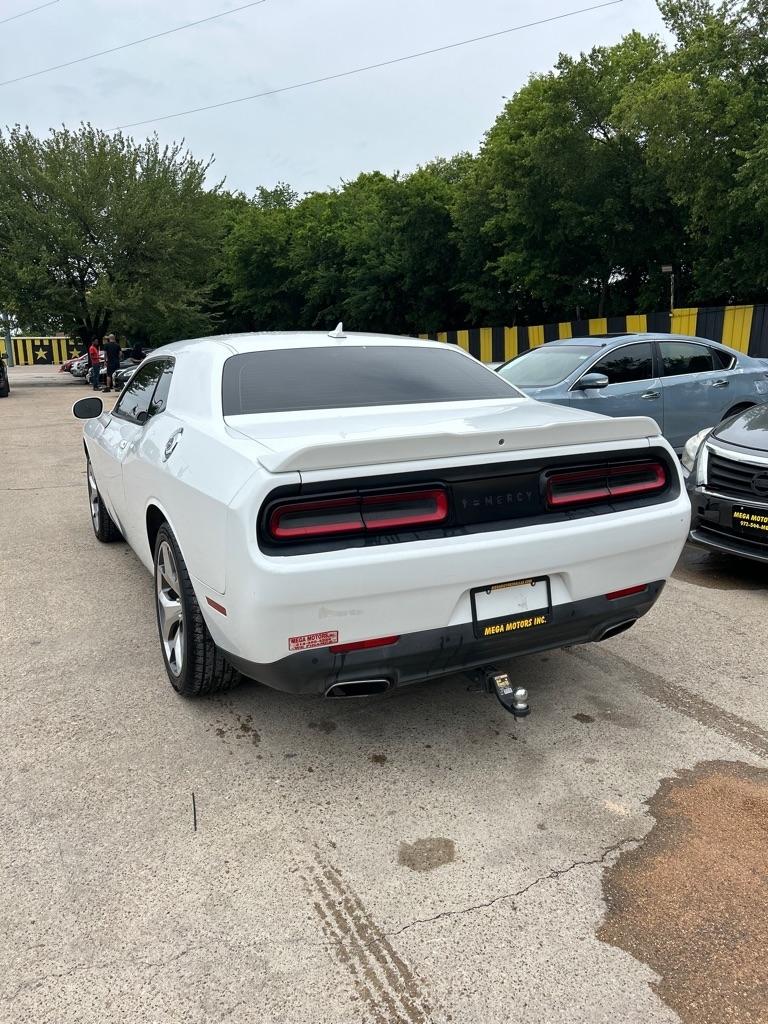 Dodge Challenger  2015