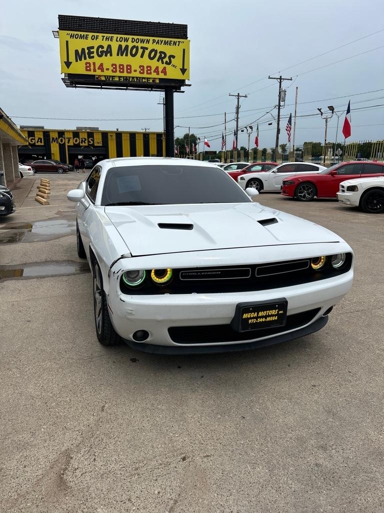 Dodge Challenger  2015