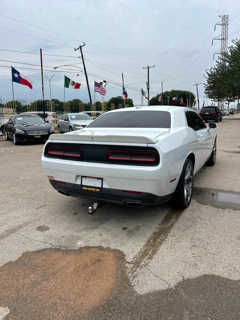 Dodge Challenger  2015