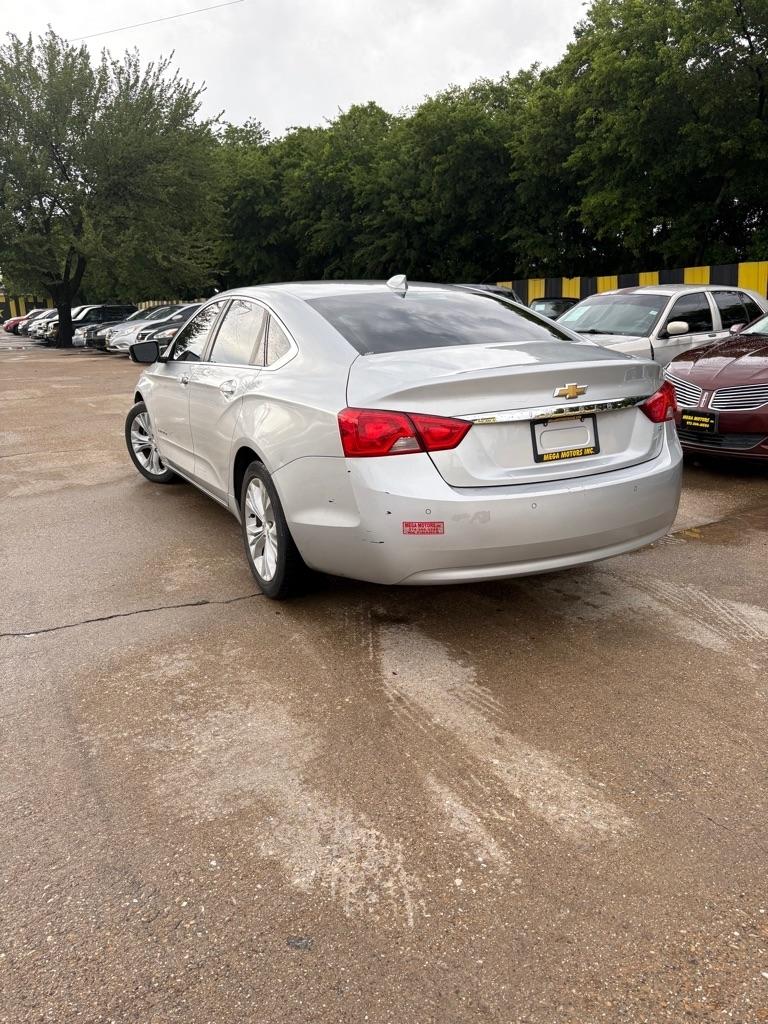 Chevrolet Impala  2015